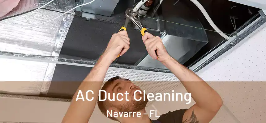 AC Duct Cleaning Navarre - FL