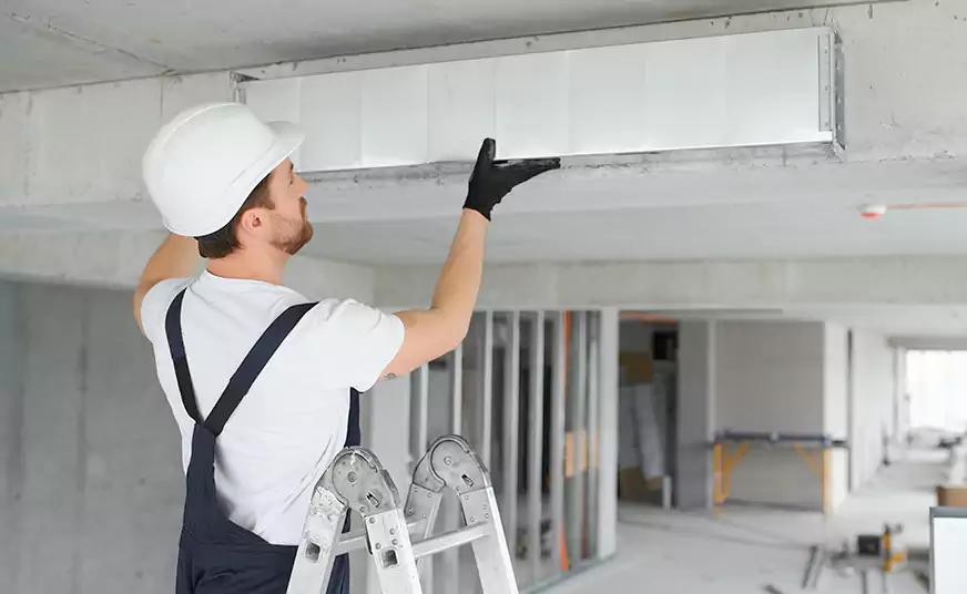Air Duct Installation Navarre