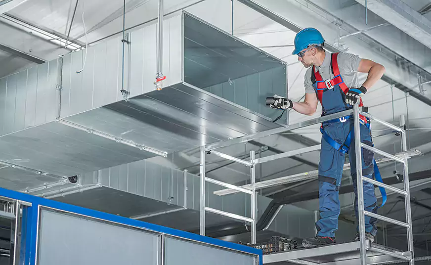 Industrial Duct Cleaning Navarre