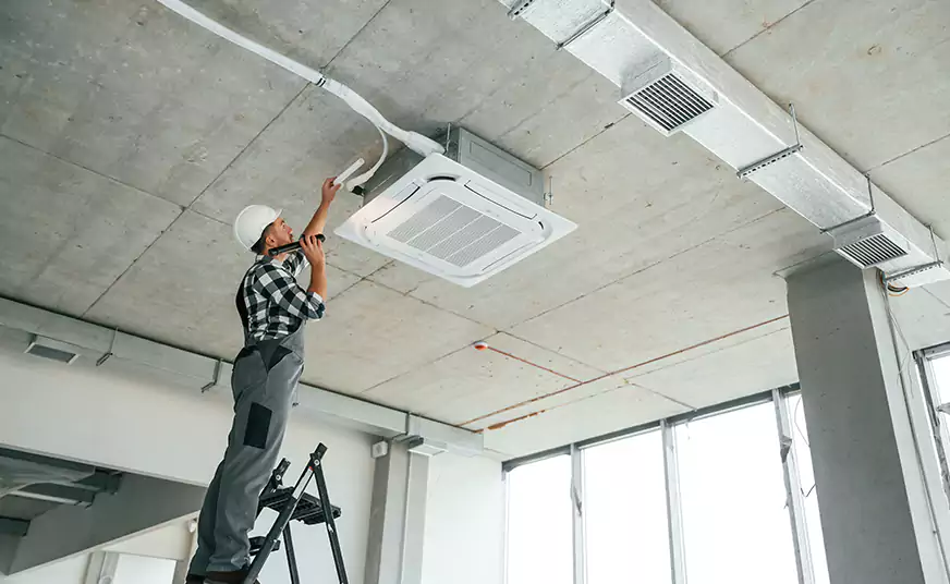 Ventilation System Cleaning Navarre