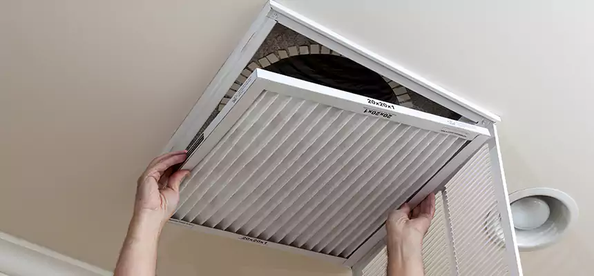 Robust Commercial Air Duct Cleaning in Navarre