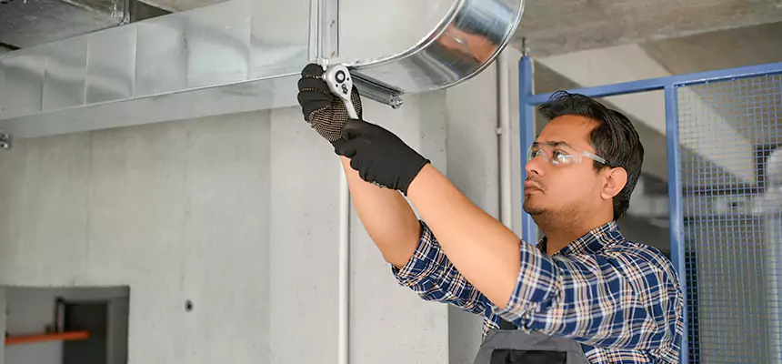 Our Air Duct Pathogen Disinfection Services in Navarre, FL