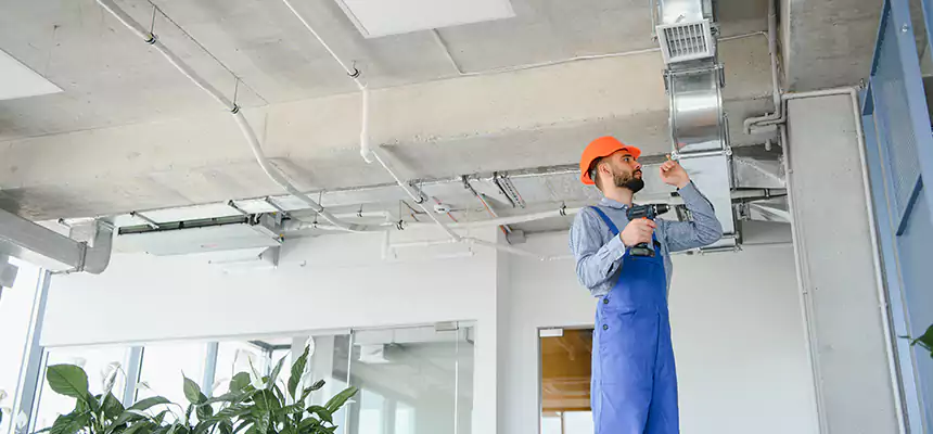 Our Air Duct Sealing And Repair Services in Navarre, FL