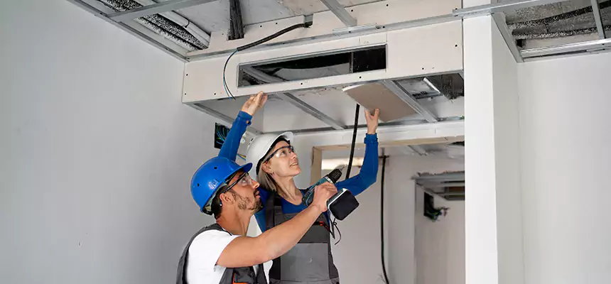 Our Air Duct Virus Disinfection Services in Navarre, FL