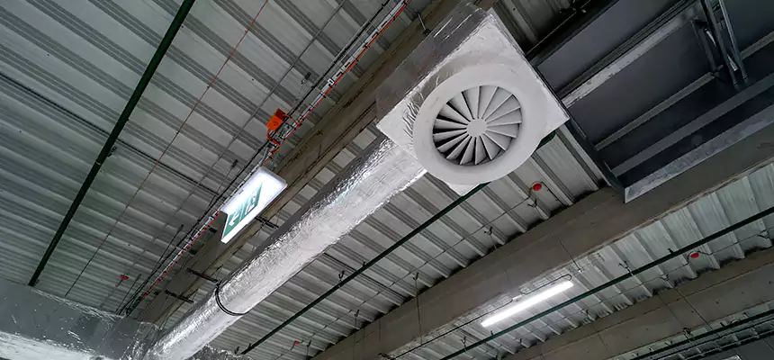 Our Commercial HVAC Duct Cleaning Services in Navarre, FL