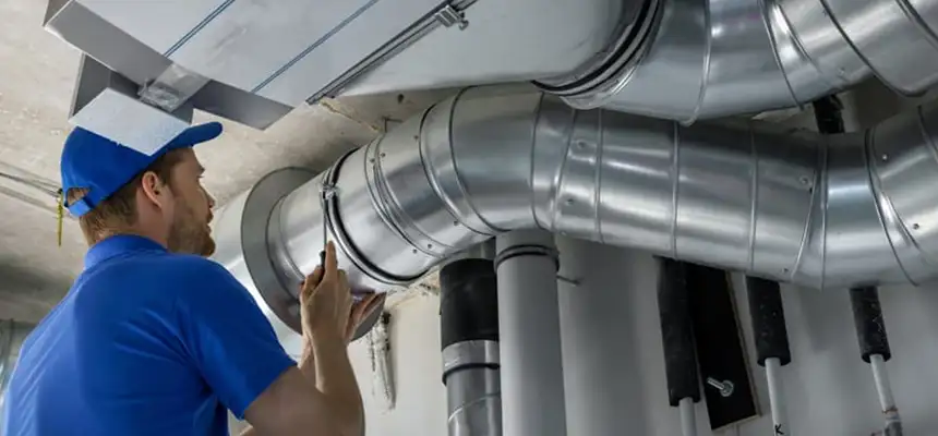 Our Commercial Laundry Vent Cleaning Services in Navarre, FL