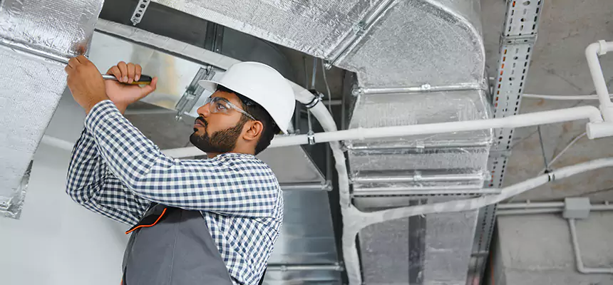 Our Dryer Duct Pressure Testing Services in Navarre, FL