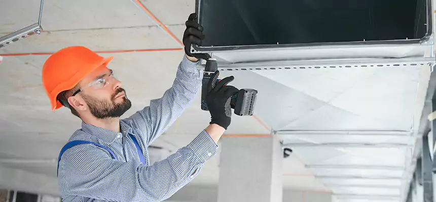 Our Duct Cleaning Behind Drywall Services in Navarre, FL