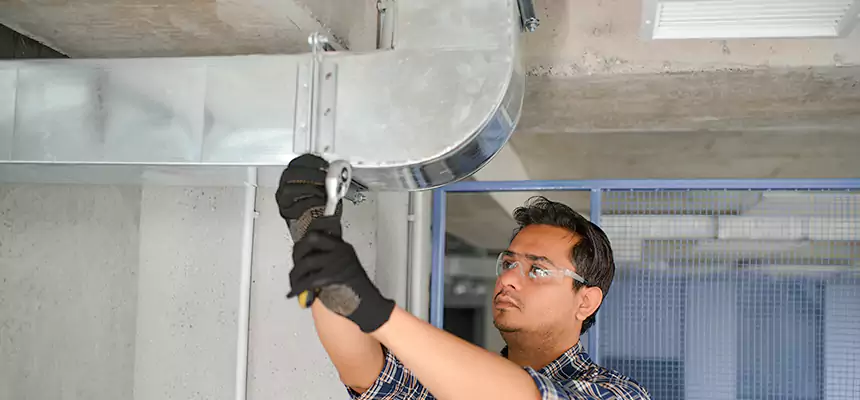 Proactive Smoke, Odor & IAQ‑Focused Flexible Ductwork Replacement in Navarre