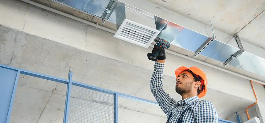 AC Replacement with Energy-Efficient Units in Navarre, FL