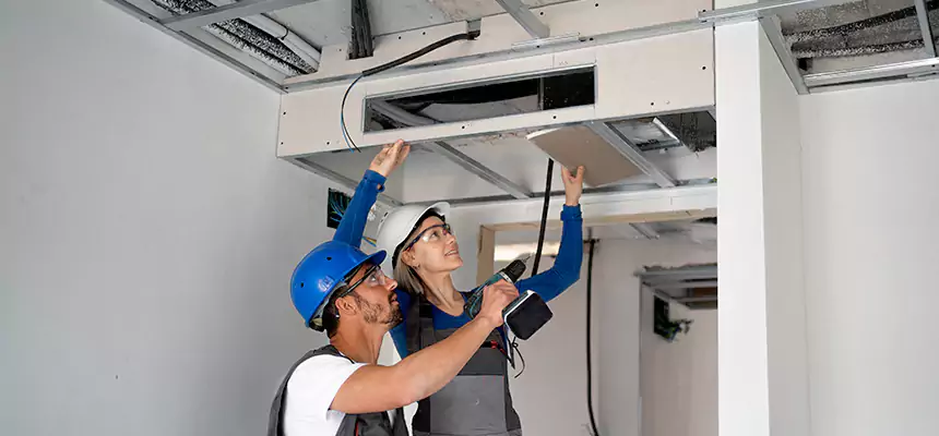 Our Roof Vent Lint Removal Services in Navarre, FL