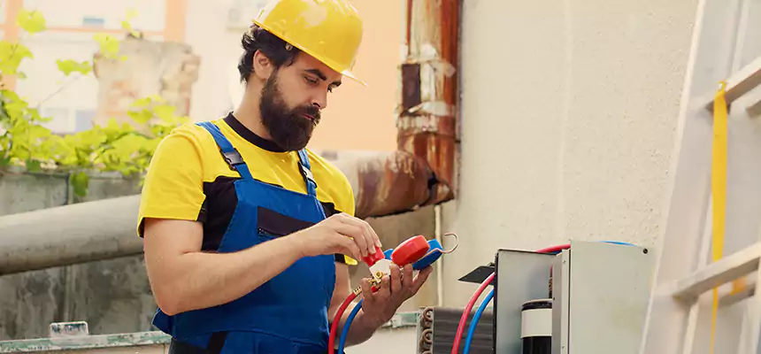 Efficient Wire Installation for Smart Thermostats in Navarre