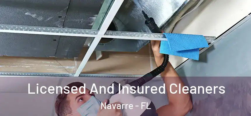 Licensed And Insured Cleaners Navarre - FL