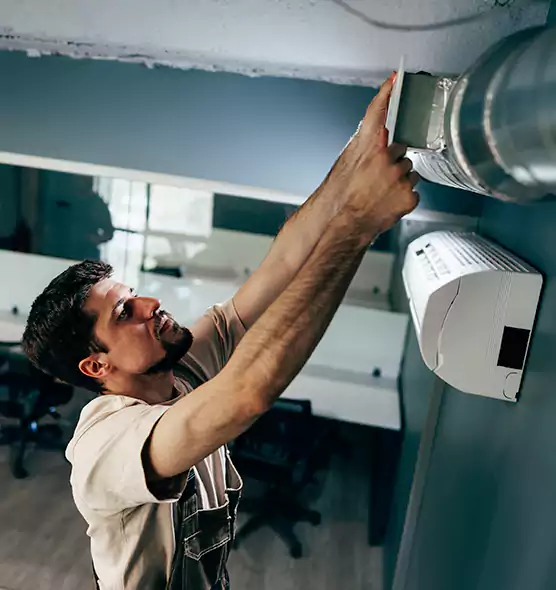 Advanced Air Duct UV Sanitization in Navarre, FL