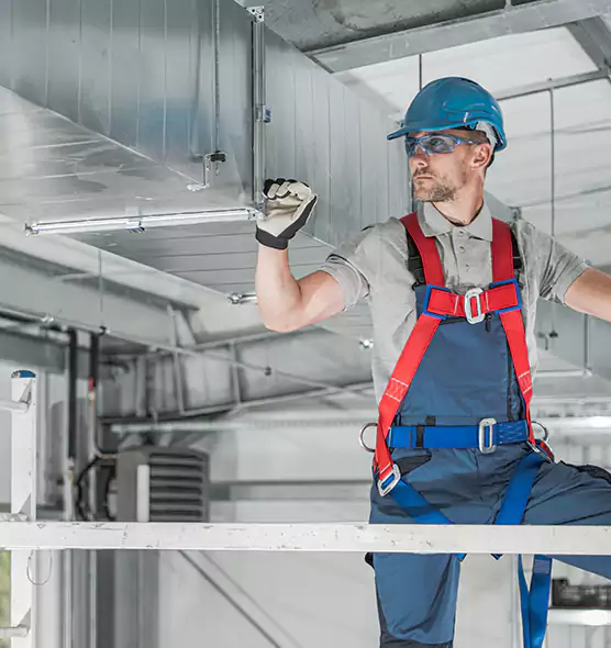 Advanced Commercial Duct Sanitization in Navarre, FL