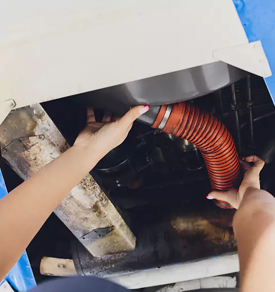Professional Dryer Duct Pressure Testing in Navarre, FL
