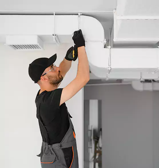About Duct Cleaning Behind Drywall in Navarre, FL