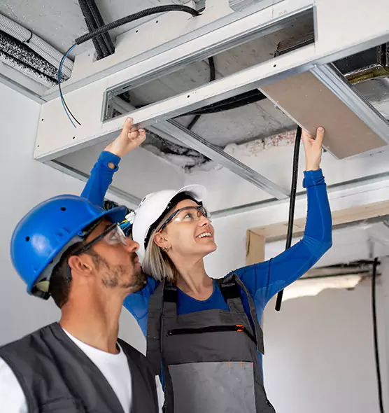 About Ductwork Rerouting Service in Navarre, FL