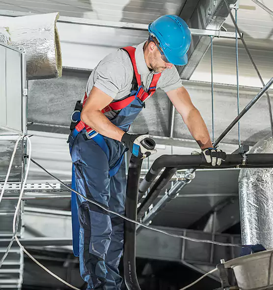 Industrial Duct Cleaning in Navarre