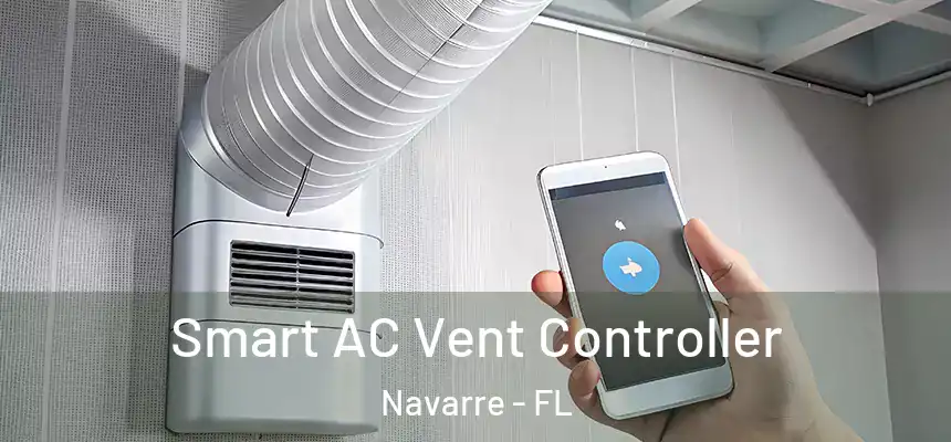  Smart AC Vent Controller Navarre - FL